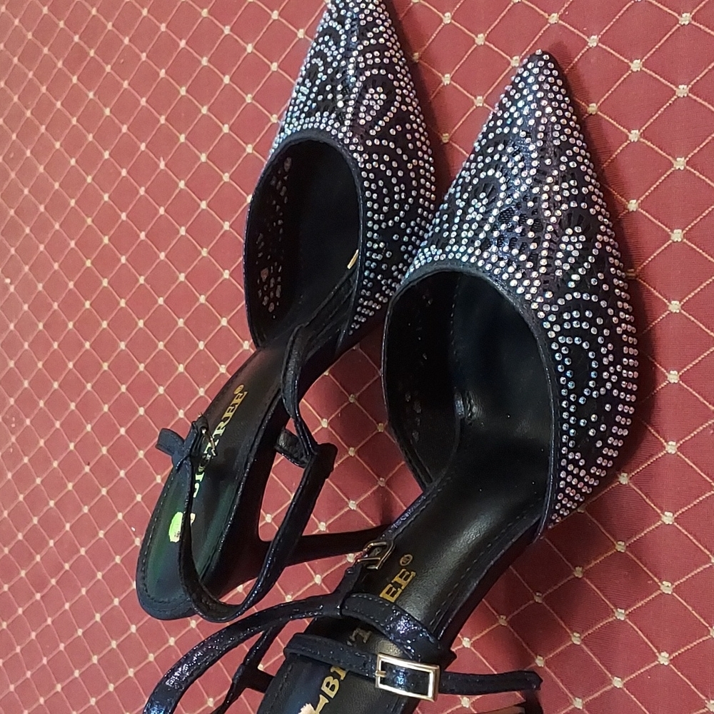Sling Back Shoes - Picture 3 of 4